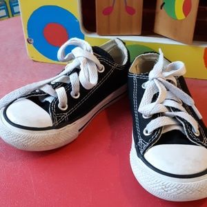 Toddler converse
